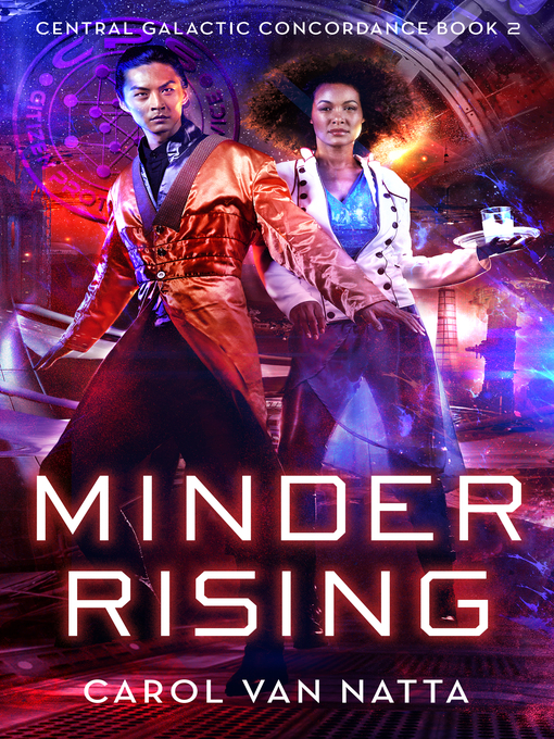 Title details for Minder Rising by Carol Van Natta - Available